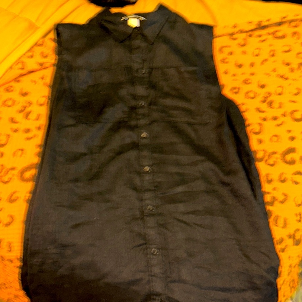 Little black thing
